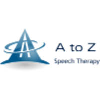 A to Z Speech Therapy logo, A to Z Speech Therapy contact details