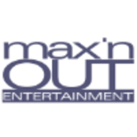 Max'nOut Entertainment logo, Max'nOut Entertainment contact details