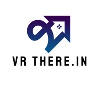 VRTHERE logo, VRTHERE contact details