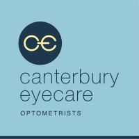 Canterbury Eyecare logo, Canterbury Eyecare contact details