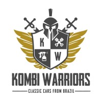 Kombi Warriors logo, Kombi Warriors contact details