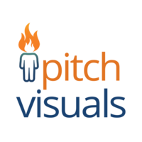 Pitch Visuals, Entice Your Audience logo, Pitch Visuals, Entice Your Audience contact details