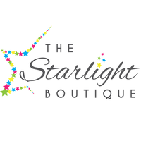 The Starlight Boutique logo, The Starlight Boutique contact details