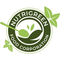 Nutrigreen Food Corporation logo, Nutrigreen Food Corporation contact details