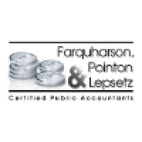 Farquharson, Pointon & Lepsetz, CPA's logo, Farquharson, Pointon & Lepsetz, CPA's contact details