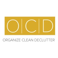 OCD - Organize Clean Declutter logo, OCD - Organize Clean Declutter contact details