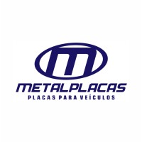 Metalplacas - Placas Mercosul logo, Metalplacas - Placas Mercosul contact details