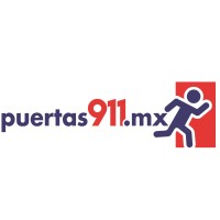 puertas911.mx logo, puertas911.mx contact details