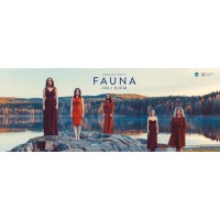 FAUNA VOKALKVINTETT DA logo, FAUNA VOKALKVINTETT DA contact details