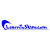 LearnToSkim logo, LearnToSkim contact details