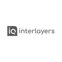 IQ Interlayers logo, IQ Interlayers contact details