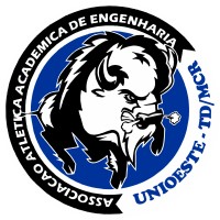 Associação Atlética Acadêmica de Engenharia UNIOESTE - BISÃO logo, Associação Atlética Acadêmica de Engenharia UNIOESTE - BISÃO contact details