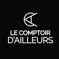 LE COMPTOIR D'AILLEURS logo, LE COMPTOIR D'AILLEURS contact details