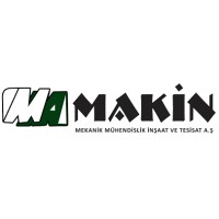 MAKİN MÜHENDİSLİK İNŞAAT ve TESİSAT A.Ş. logo, MAKİN MÜHENDİSLİK İNŞAAT ve TESİSAT A.Ş. contact details