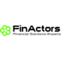 FinActors logo, FinActors contact details