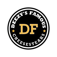 Deezy’s Famous Cheesesteaks logo, Deezy’s Famous Cheesesteaks contact details