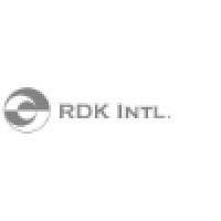 RDK International L.L.C. logo, RDK International L.L.C. contact details