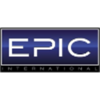 EPIC International logo, EPIC International contact details