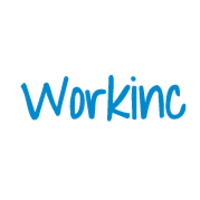 WorkincWeb logo, WorkincWeb contact details