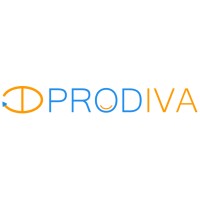 PRODIVA logo, PRODIVA contact details