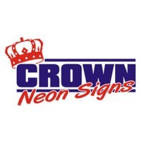 Crown Neon Signs logo, Crown Neon Signs contact details