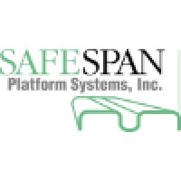 Safespan Inc logo, Safespan Inc contact details