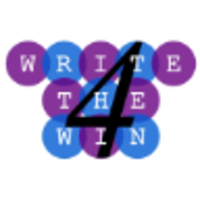 Write 4 the Win LLC logo, Write 4 the Win LLC contact details