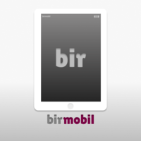 birmobil logo, birmobil contact details