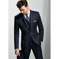 Men's Suit Shop logo, Men's Suit Shop contact details