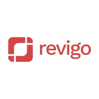 Revigo App logo, Revigo App contact details