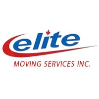 Elite Moving Services Inc. logo, Elite Moving Services Inc. contact details