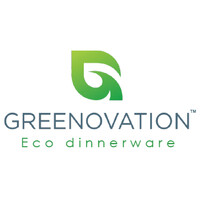 Greenovation - Eco dinnerware logo, Greenovation - Eco dinnerware contact details