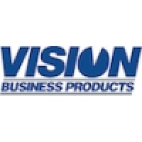 Vision Business Products logo, Vision Business Products contact details