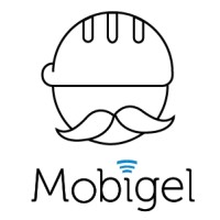 Mobigel logo, Mobigel contact details