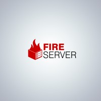 FireServer logo, FireServer contact details