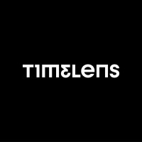 Timelens logo, Timelens contact details