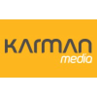 Karman Media logo, Karman Media contact details