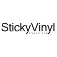 Sticky Vinyl Productions logo, Sticky Vinyl Productions contact details