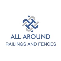 All Around Railings and Fences logo, All Around Railings and Fences contact details