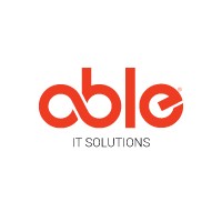 Able IT Solutions logo, Able IT Solutions contact details