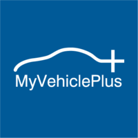 MyVehiclePlus logo, MyVehiclePlus contact details