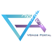 VGads Portal logo, VGads Portal contact details