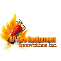 AR Fire Equipment Innovations Inc. logo, AR Fire Equipment Innovations Inc. contact details