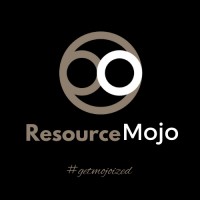 ResourceMojo logo, ResourceMojo contact details