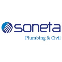 Soneta Plumbing & Civil logo, Soneta Plumbing & Civil contact details