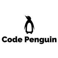 Code Penguin logo, Code Penguin contact details