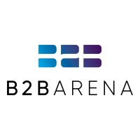 B2B ARENA logo, B2B ARENA contact details