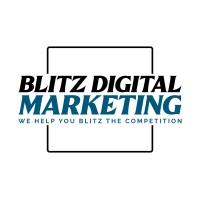 Blitz Digital Marketing logo, Blitz Digital Marketing contact details