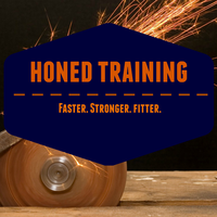 Honed Training logo, Honed Training contact details