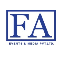 FA Events & Media Pvt Ltd. logo, FA Events & Media Pvt Ltd. contact details